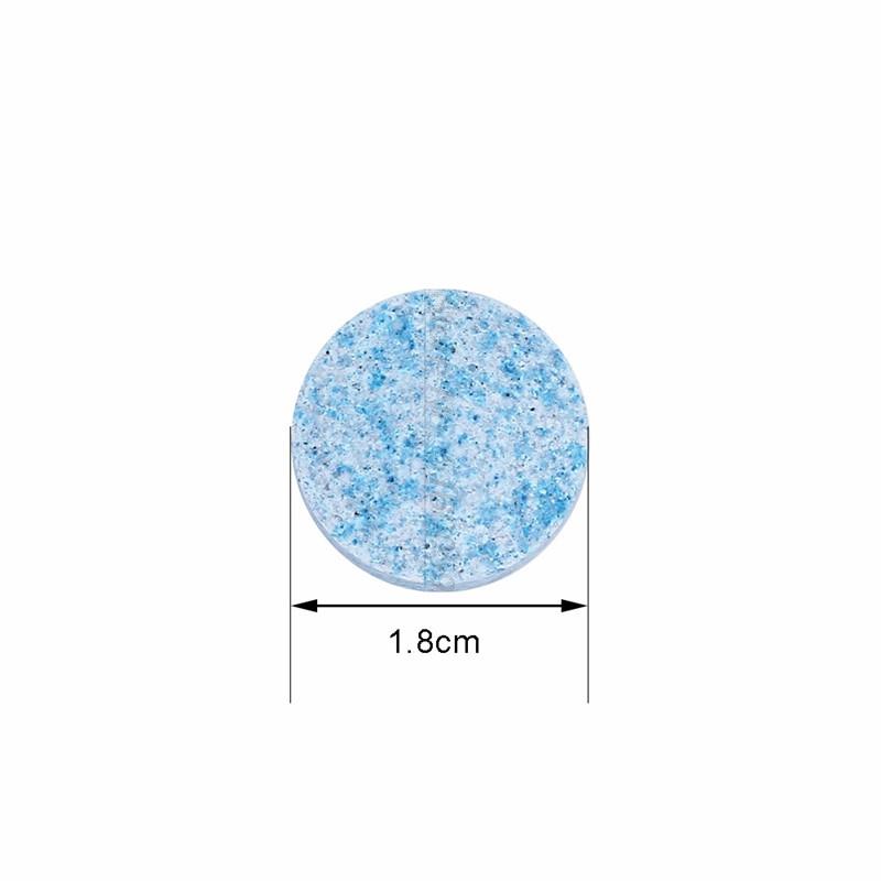 10PCS 1pcs=4L Car Accessories Solid Wiper Window Glass Cleaner for Cleaning Gel Car Cleaning Cleanup Spray Water Repellent