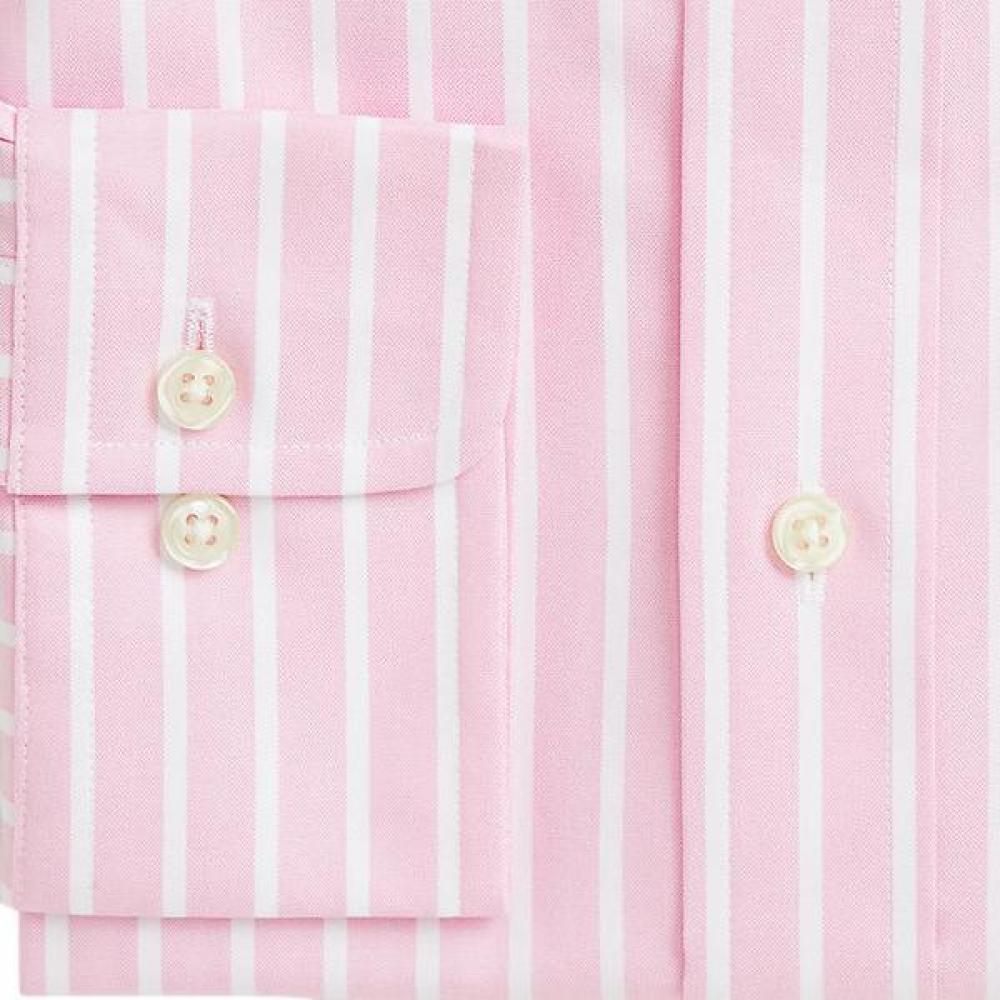 Polo Ralph Lauren Herren S klassische Passform gestreiftes Oxford-Hemd mnpodSh37620617999