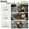 Compact Portable Laser Level: Mini Auto-Leveling with Strong Green Laser Lines