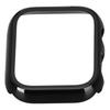Protective Watch Shell Case with Tempered Glass Full Coverage HD Screen Protector for IWatch Series 7 2021