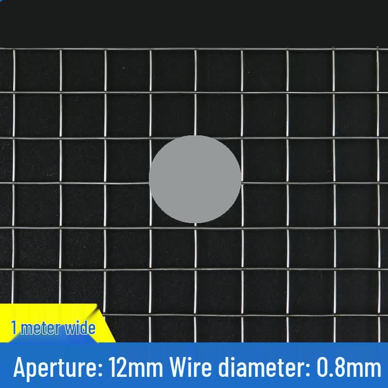 Dinghong 304 Stainless Steel Wire Mesh Fence