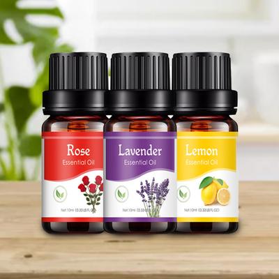 10ml Essential Oil High Purity Refresh Air Multiple Aromas Fragrance Diffuser with Dropper