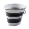 Collapsible Bucket  Large Capacity Portable Folding Bucket Camping Fishing Buckets Picnic Storage Car Washing Bucket