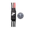 ARRIS Swift Series BLHeli 20A 2-4S BEC 5V1A Brushless ESC for Mini RC Multicopters (4pcs)