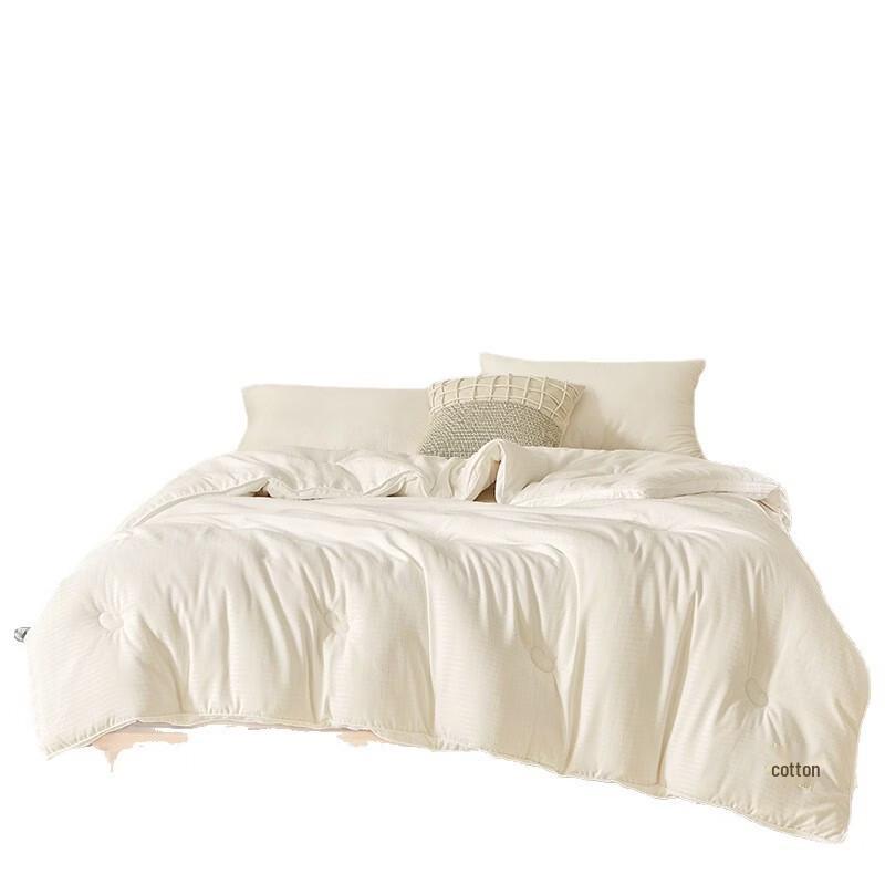 Bo Yiduo Cotton & Soybean Fiber All-Season Quilt