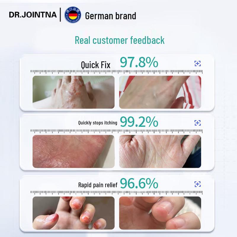 DR.JOINTNA Eczema & Fungal Itch Relief Cream