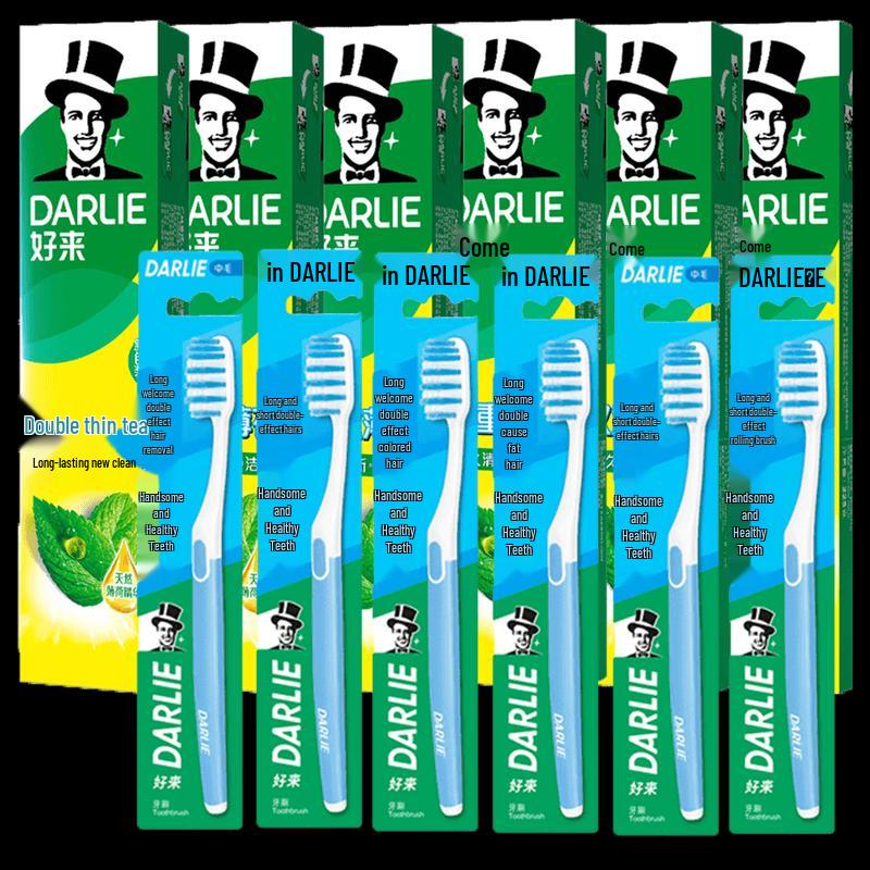 Darlie Oral Care Family Pack