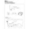 MEKEDE Dual Antenna DAB+ Adapter for EU Digital Radio Universal Android Car Radio Navigation Type-C MCX SMA SMB Interface