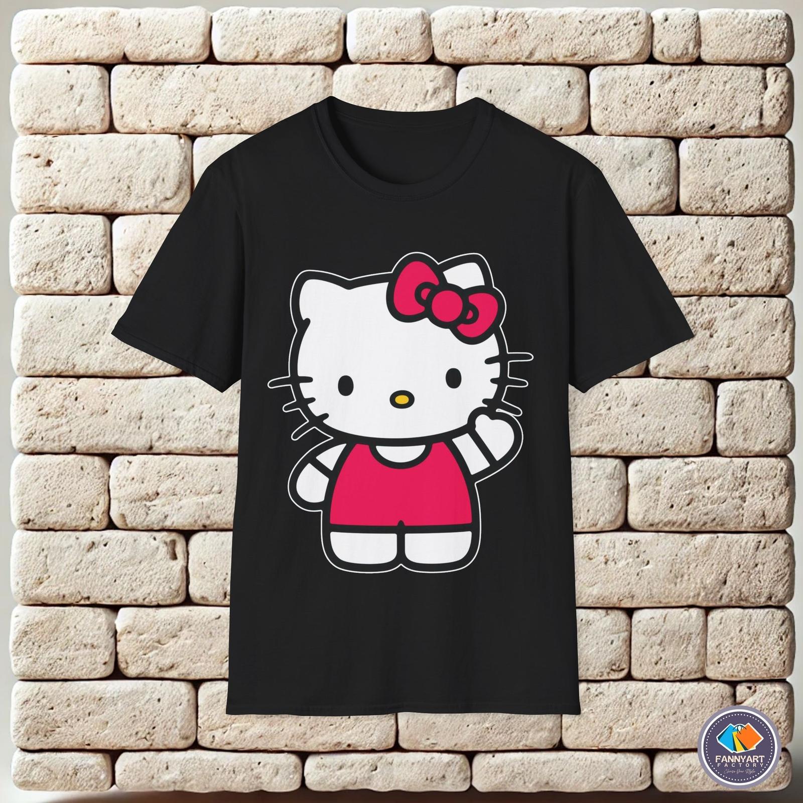 Hello Kitty Unisex T-Shirt L