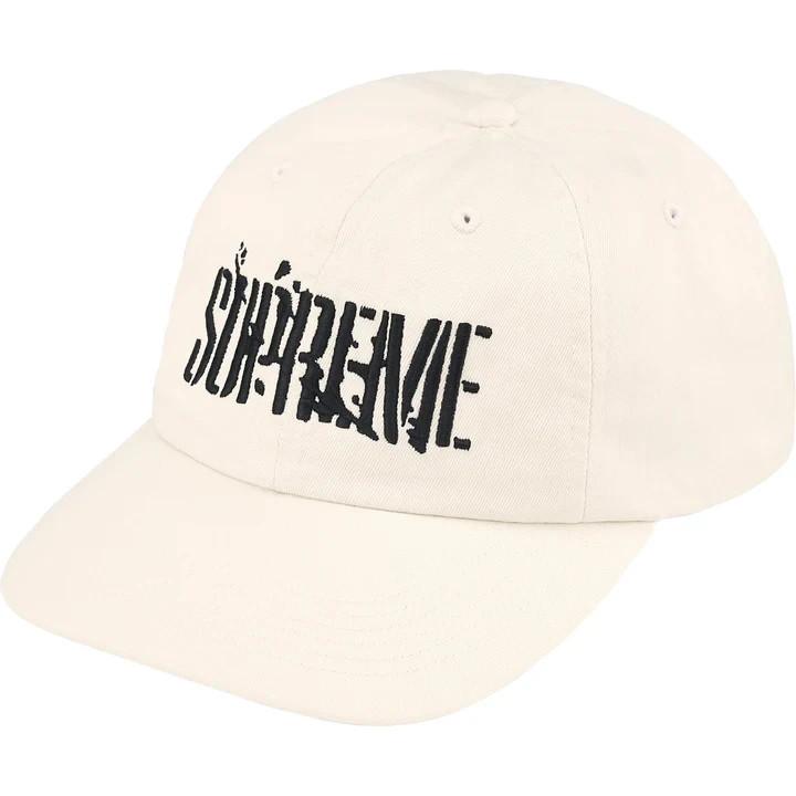 Supreme Splatter 6-Panel Stone One-Size