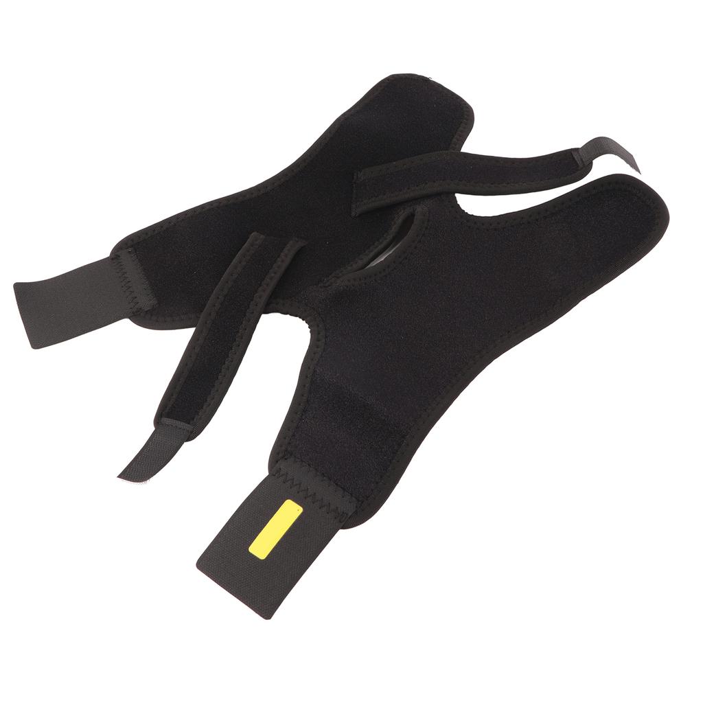 Ankle Sleeve Breathable Adjustable Compression Ankle Brace Support for Sports Basketball