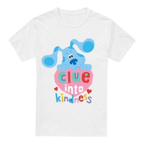 Blue´s Clues & You! Mens Clue Into Kindness T-Shirt