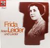 LP Record FRIDA LEIDER  Arien Und Lieder 1C1473078586M EMI Electrola Germany Classical Used