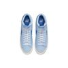 Nike Blazer Mid 77 Vintage Celestine Blue Herren Sneaker Sail White University-Blue FD0304-400