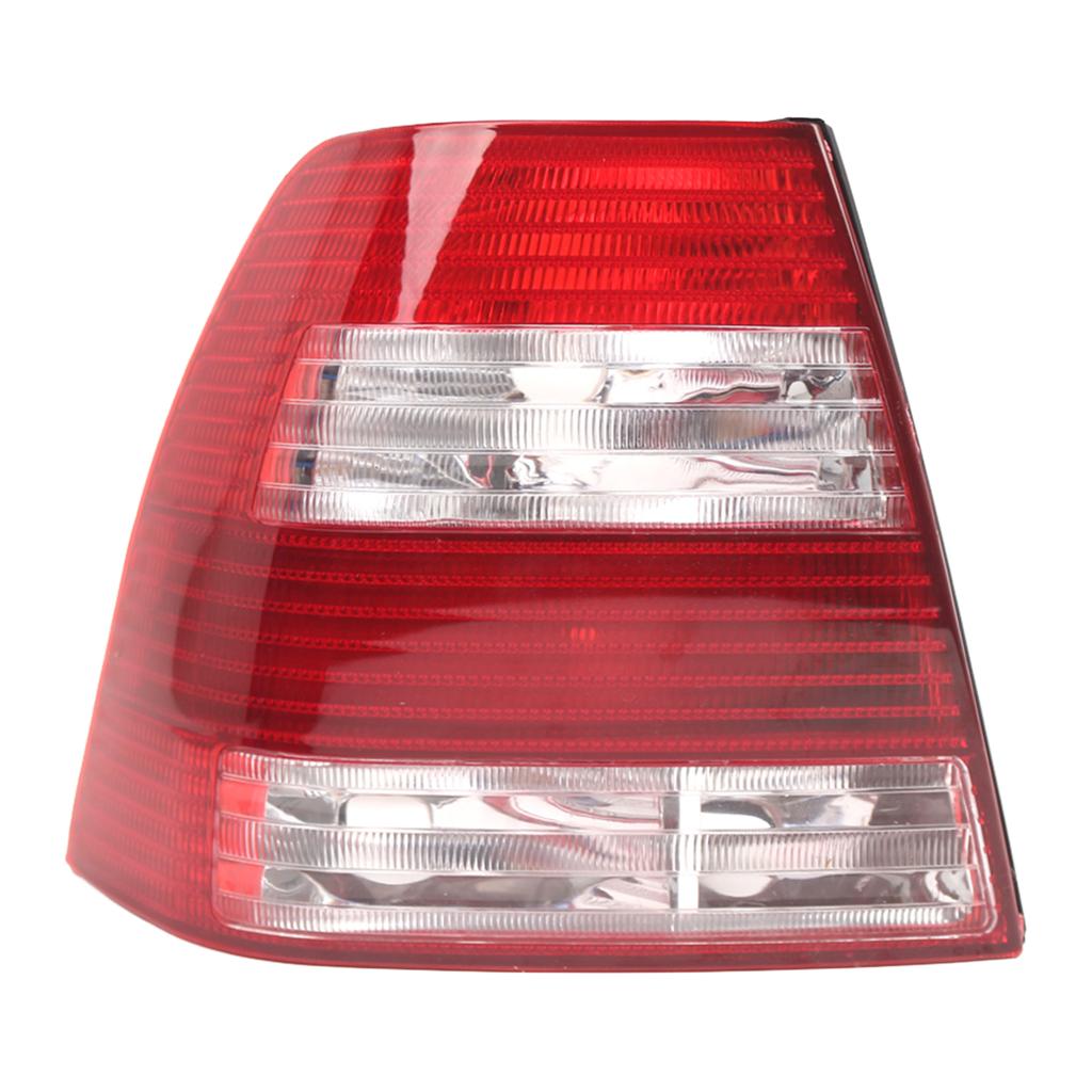Rücklicht ohne Glühbirnen Auto Rückleuchte Auto Hintere Rückleuchte Lampengehäuse für Volkswagen BORA JETTA MK4 1998-2005