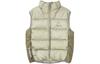 ACG THERMA FIT Vests Unisex Light Army Green Stand Collar Moderate Other DH3076-320
