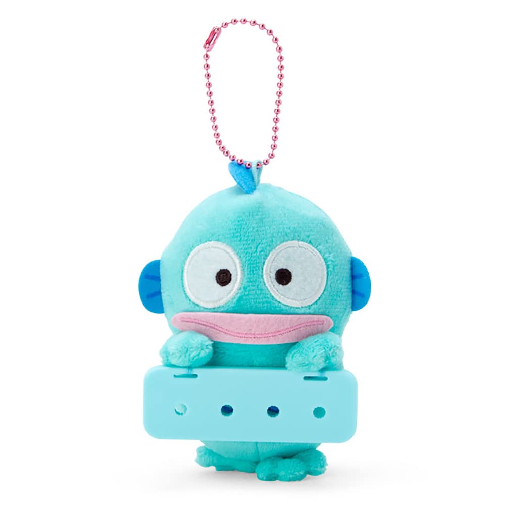

Sanrio Hangyodon Mascot Holder Pachirun 675342 (My Series) синий