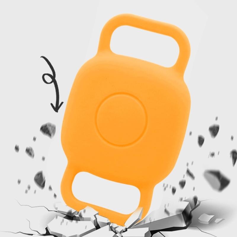 Flexible Silicone Guard Waterproof Sleeve Case for Tile 2024 Trackers Ensures Precise Cutout and Hasslefree Installation