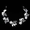 Crystal Baroque Queen Crown Luxury Fashion Bridal Hairband  Women Hair Accessories