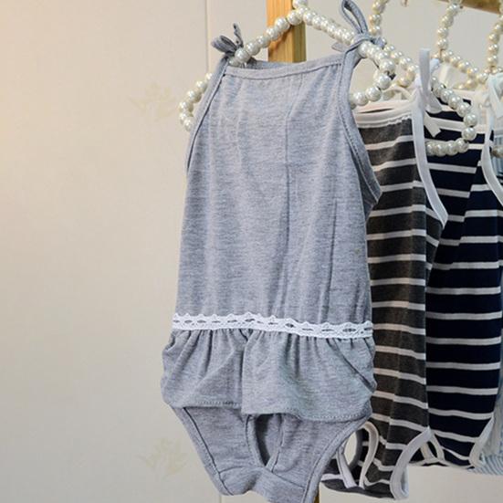 Yousheng Haustier Hygienehosen Binde Anti-Belästigungs Stoff Physiologische Hundewindelhosen Haustierkleidung