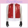 Street Fighter Terry Bogard Cosplay Costume With Polyester Fabric For Anime Game Role Play