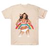 Summer Mariah Carey Classic Poster Print TShirt Unisex Women Cotton Crewneck Oversized Top Streetwear Harajuku Summer Casual Tee