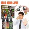 3 Pack Liquid Assfart Spray Extra Strong Smell from Hell for Adults or Children
