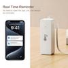 Zigbee WiFi Temperature And Humidity Sensor APP Remote Monitor For Smart Home Smart Life Work With Alexa Google Assistant