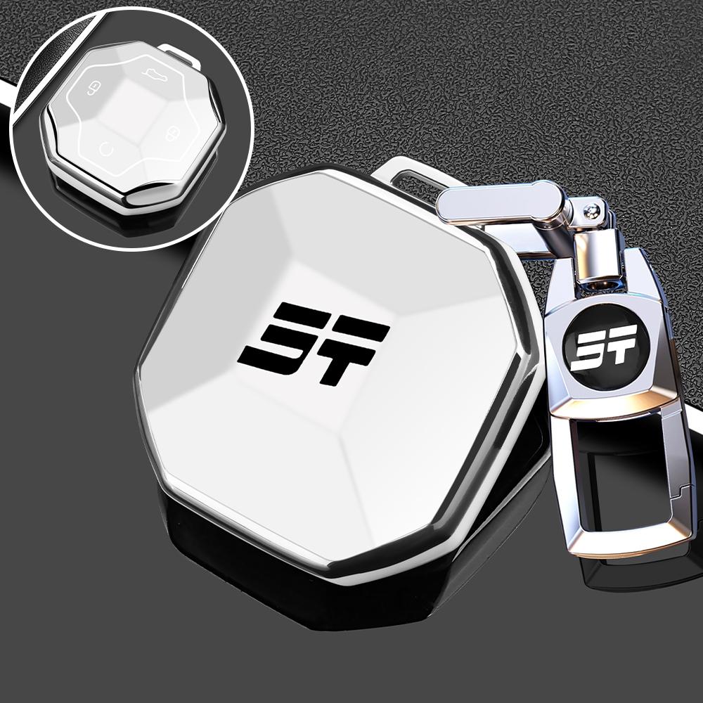 Fit For Jetour Traveller Shanhai T2 2025 Car Key Card Holder Smart Card Case Protective Shell