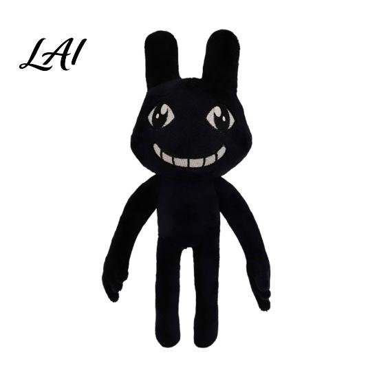 Plushie for Naptime Creepy Cute Hospital Plush Toy Soft Stuffed Animal Doll Adorable Character Collection Kids Adults Collectible Game Fans,