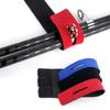 5PCS Fishing Rods Belt Fishing Rod Ties Stretchy Fishing Pole Straps Fishing Gear for Outdoor Fishing Enthusiasts