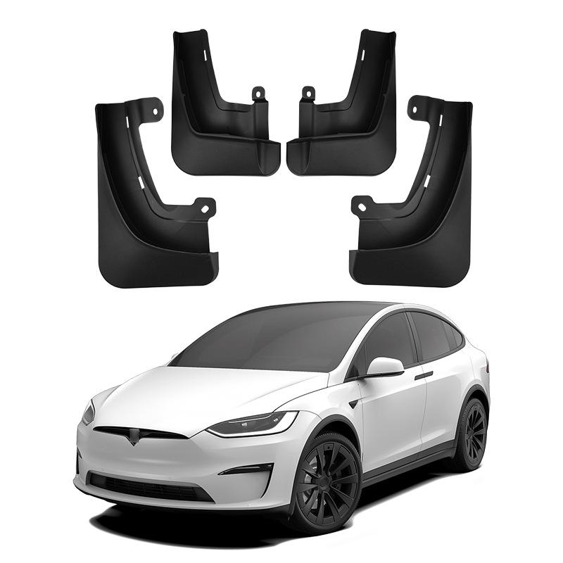 

Suitable for Tesla Tesla Model X 2025 Soft Fender Car Tire Fender 36*26*11（cm）