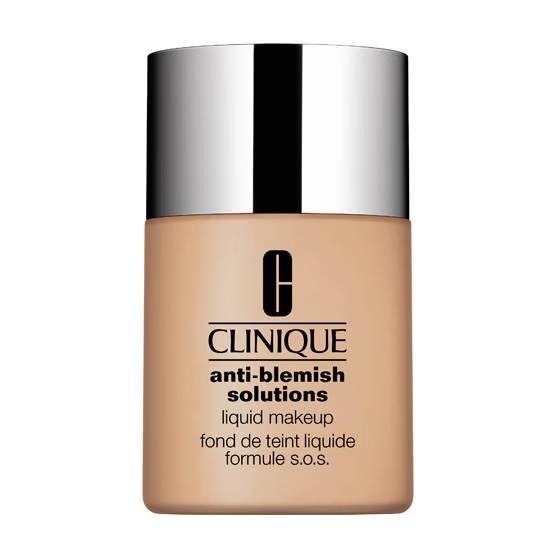 Clinique Lightweight Foundation for Blemish-Prone Skin, Shade CN 10 Alabaster, 30ml