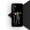 Cartoon Itachi Uchiha Shisui Narutos Cover for Motorola Moto Edge 70 60 Fusion Stylus NEO Pro Plus G04S G MAX Stylus G04 Case