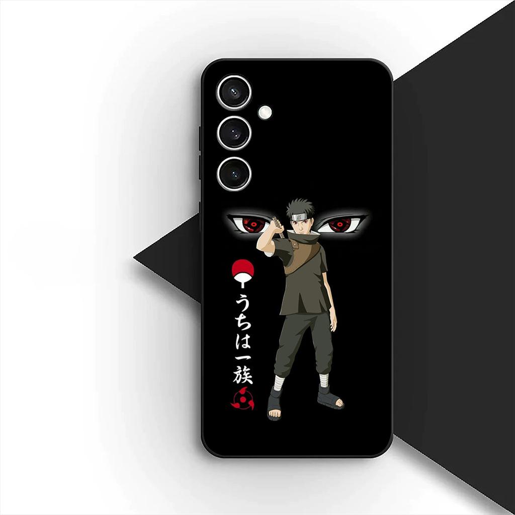 Cartoon Itachi Uchiha Shisui Narutos Cover for Motorola Moto Edge 70 60 Fusion Stylus NEO Pro Plus G04S G MAX Stylus G04 Case