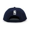 [New Era] Cap 9FIFTY Snapback Memphis Grizzlies NBA Team Basic Snapback Cap Memphis Grizzlies Navy Navy Hat 950 Yuki Kawamura Basketball [Used]