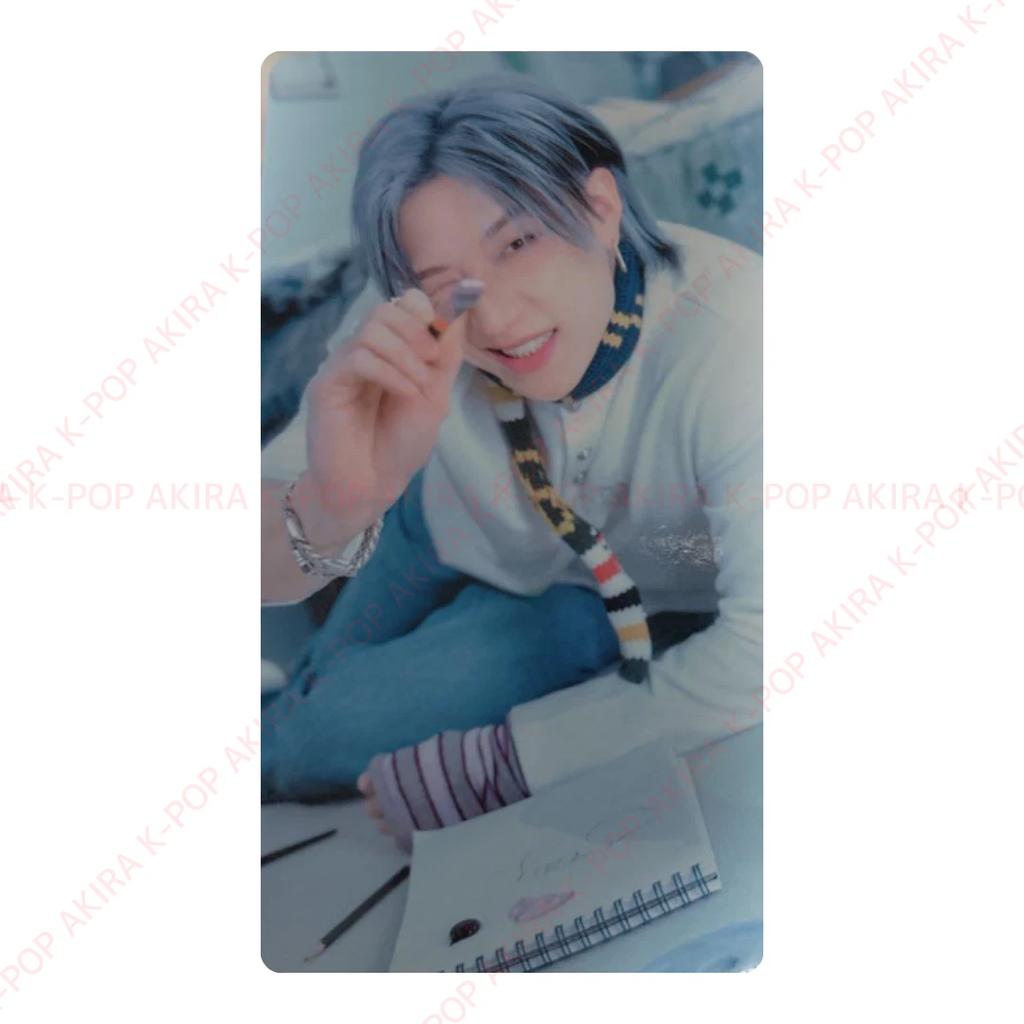 Stray Kids A 6-A ÎNTÂLNIRE CU FANI Casa noastră Mică Zona FOTO CARD STAY