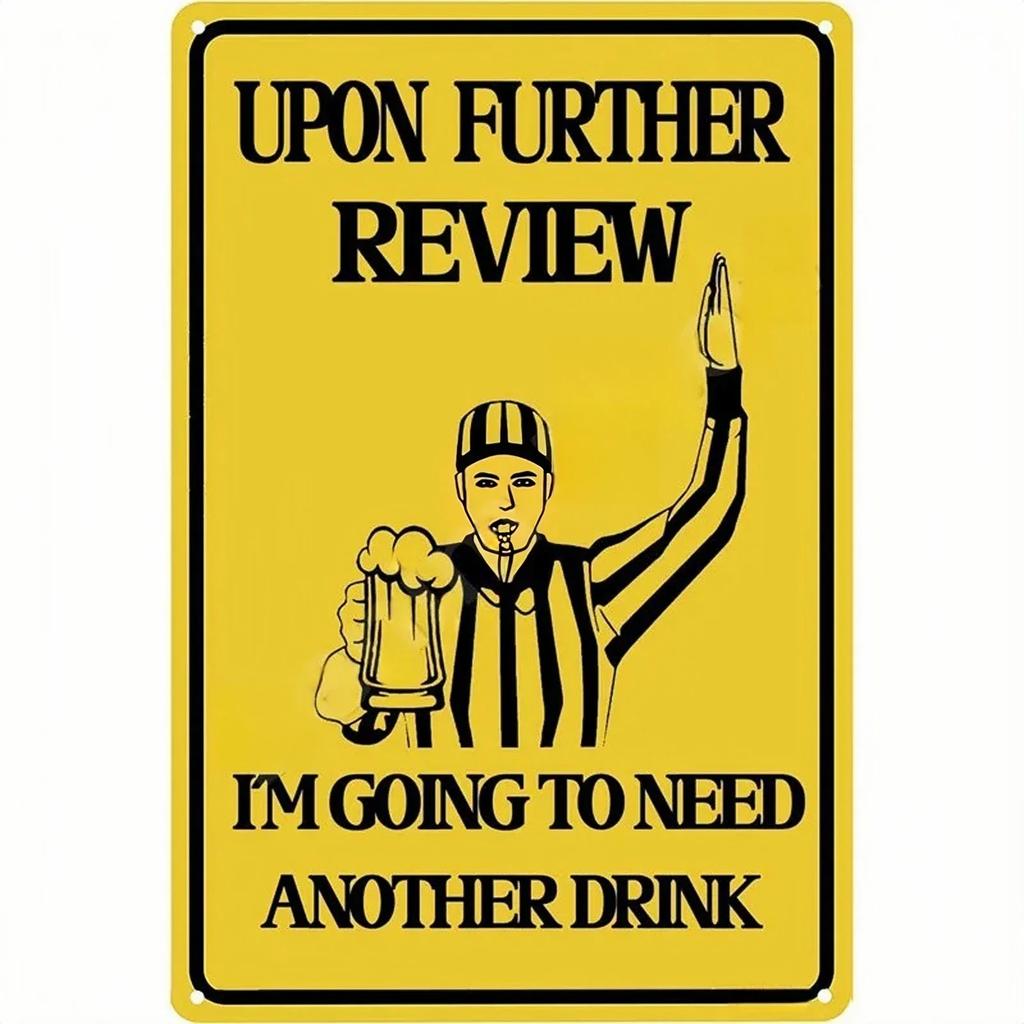 Vintage Drink Beer Aluminum Sign Alcohol Metal Sign Backyard Bar Retro Plaques For Man Cave Pub Cafe Club Rules Painting Deco