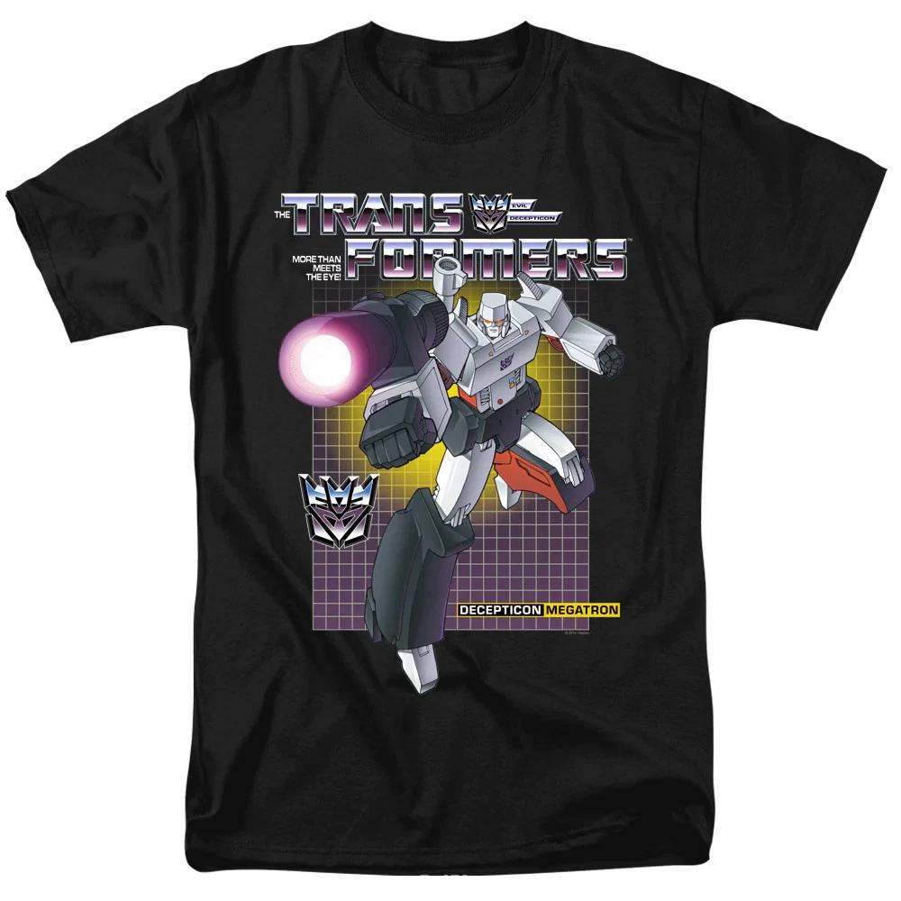 Transformers Megatron 80 s Children s T-shirt Size S 150