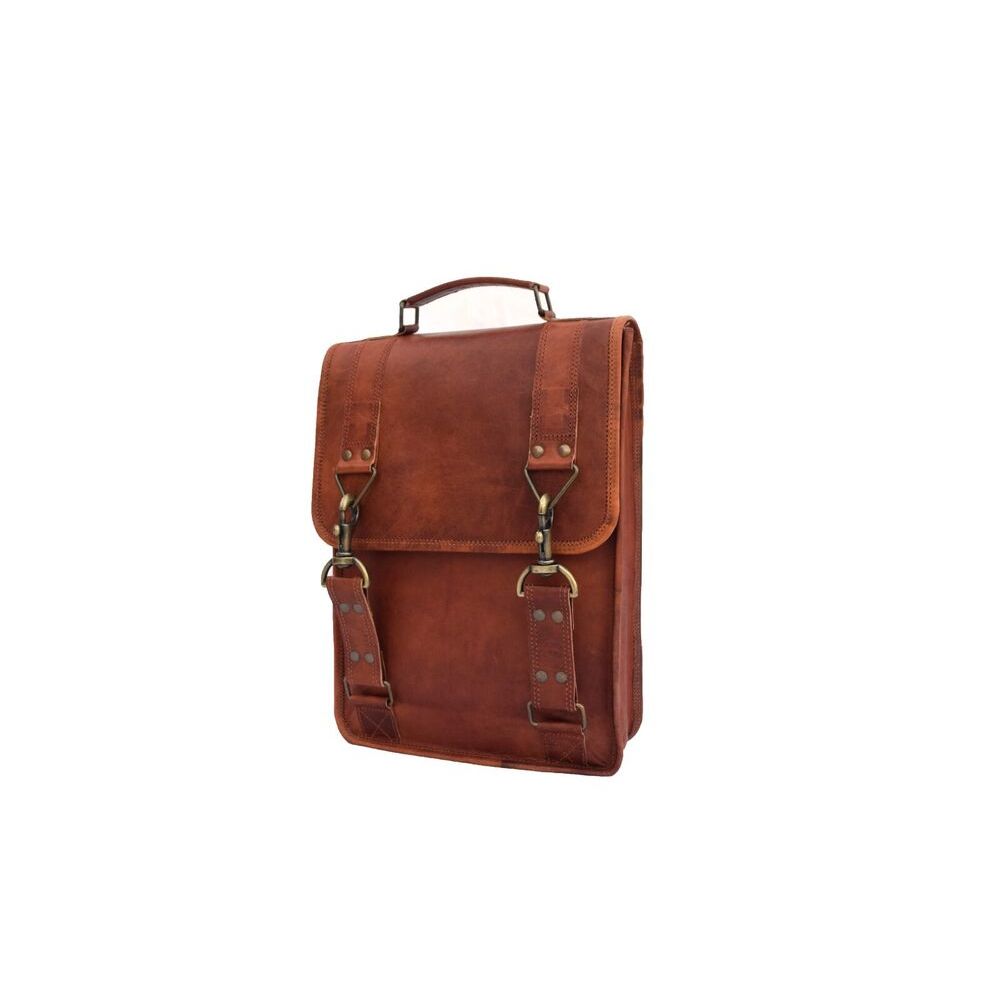 Рюкзак из козьей кожи — фото 5