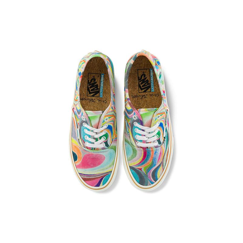 Vans Chris Johanson X Vans Authentic Sf 'Swirl' Vans VN0A3MU642D