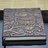 European Retro Owl Travel Souvenir Notebook