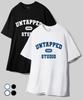UNTAPPED STUDIO 1996 Studio Oversized Short Sleeve T-Shirt 4 Colors