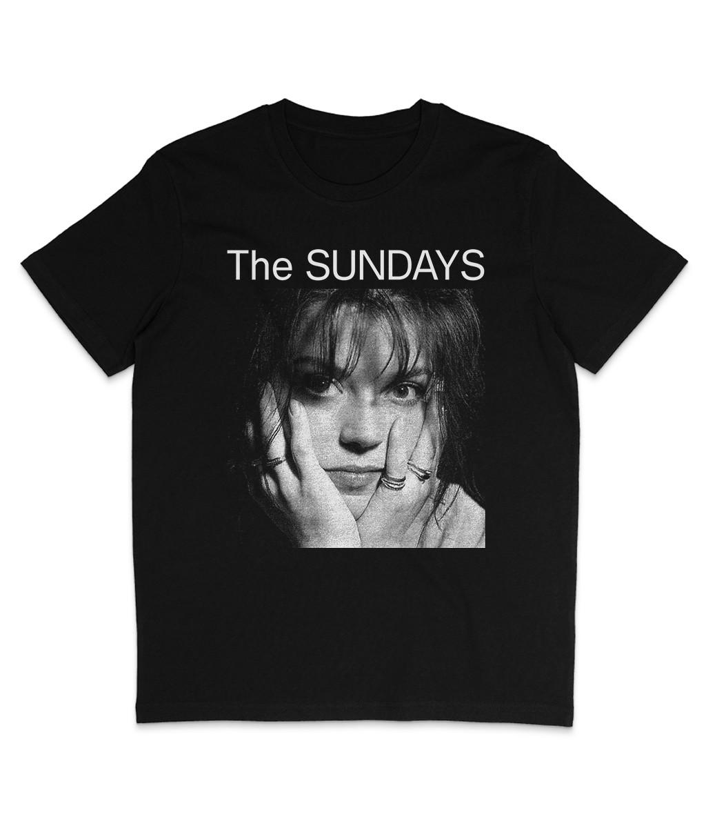 The Sundays - Harriet Wheeler - Organic T-Shirt Mens Womens Tees Top - Indie - Britpop L