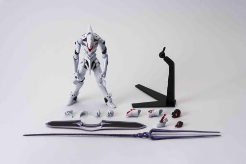 Revoltech Yamaguchi No.26 Evangelion Mass Production Unit with Weapons (Friend Shop Exclusive)