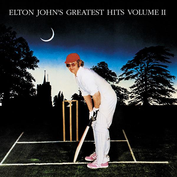 

CD ELTON JOHN Elton Johns Greatest Hits Volume I 3145125332 Polydor US Rock Used
