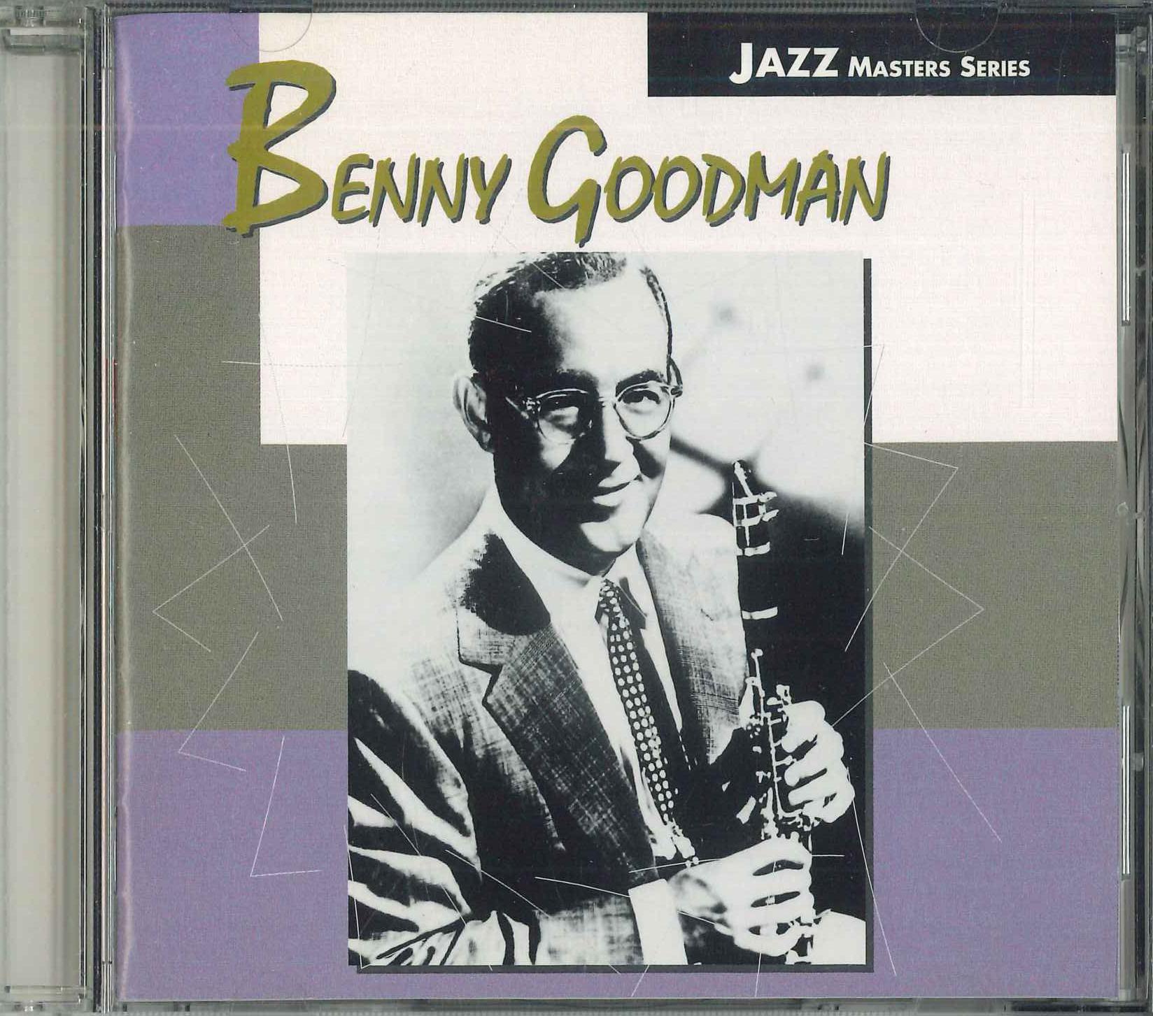 

CD BENNY GOODMAN - Sing, Sing, Sing BVCJ37173PROMO BMG Japan Obi Jazz Used