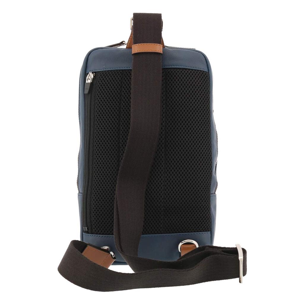 Body Bag Sauvage 717911 Taupe [Takeo Kikuchi] Men's [65] -