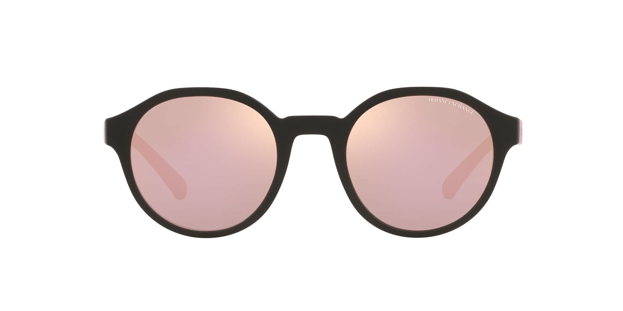 

Sunglasses AX4114SF MATTE BLACK 51 [Armani Exchange] Men s