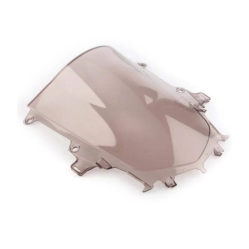 Motorcycle Wind Deflector For Yamaha YZFR1 YZF1000 2015 -  Screen Double Bubble Windshield Deflector Protector WindScreen
